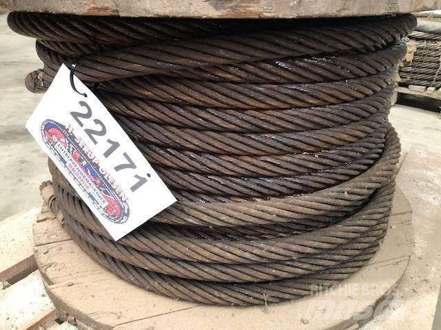  Stålwire Ø30,5 mm Piese si echipamente pentru macara