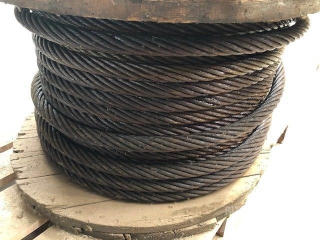  Stålwire Ø30,5 mm Piese si echipamente pentru macara