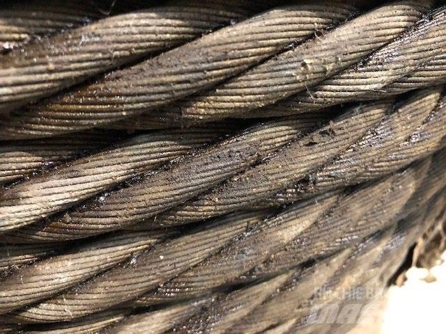  Stålwire Ø30 mm Piese si echipamente pentru macara