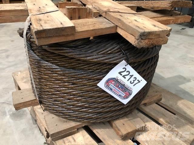  Stålwire Ø32 mm Piese si echipamente pentru macara