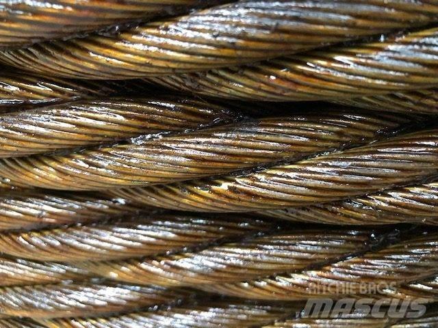  Stålwire Ø32 mm Piese si echipamente pentru macara