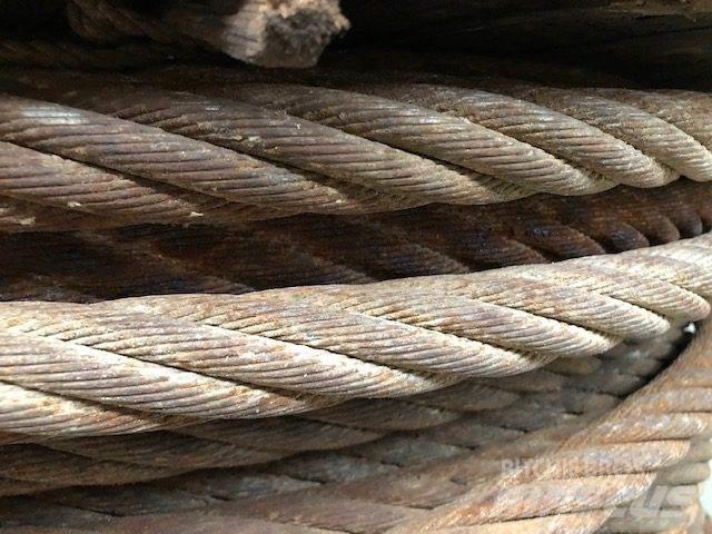  Stålwire Ø32 mm Piese si echipamente pentru macara