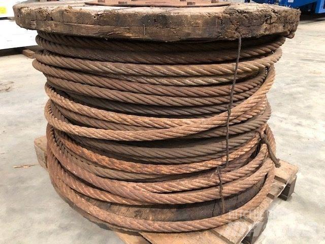  Stålwire Ø32 mm Piese si echipamente pentru macara