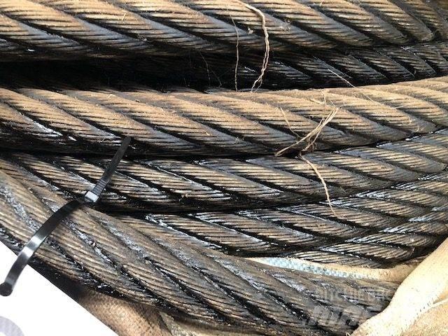  Stålwire Ø32 mm Piese si echipamente pentru macara