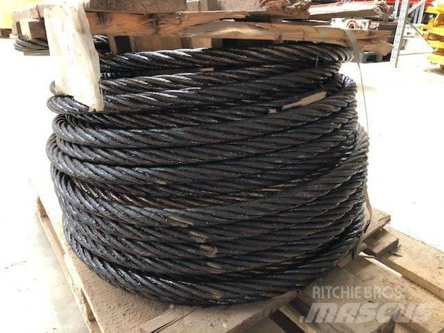  Stålwire Ø32 mm Piese si echipamente pentru macara