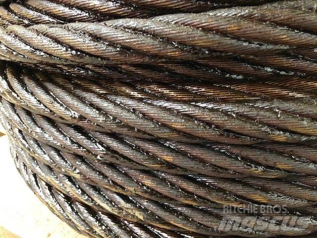 Stålwire Ø32 mm Piese si echipamente pentru macara