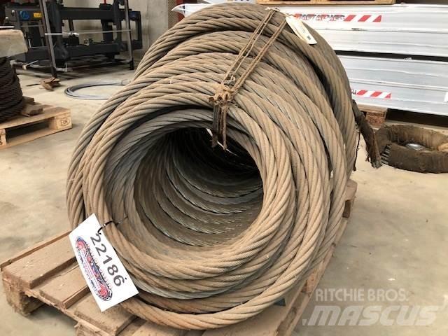  Stålwire Ø32 mm Piese si echipamente pentru macara
