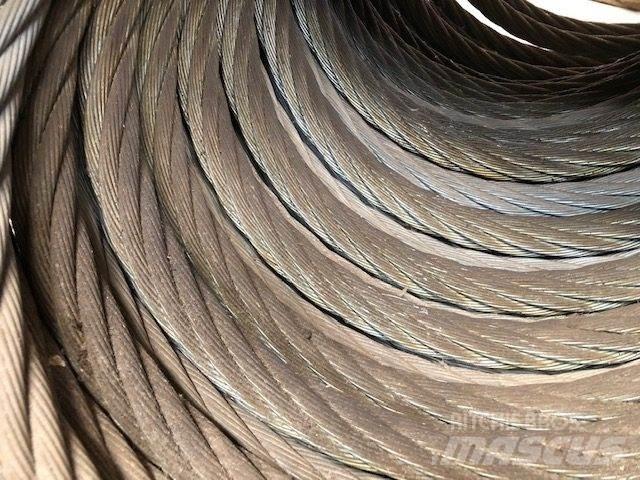  Stålwire Ø32 mm Piese si echipamente pentru macara
