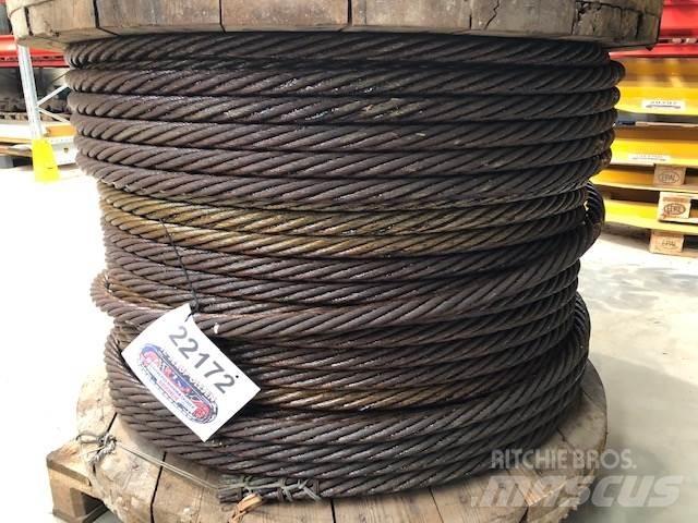  Stålwire Ø36 mm Piese si echipamente pentru macara