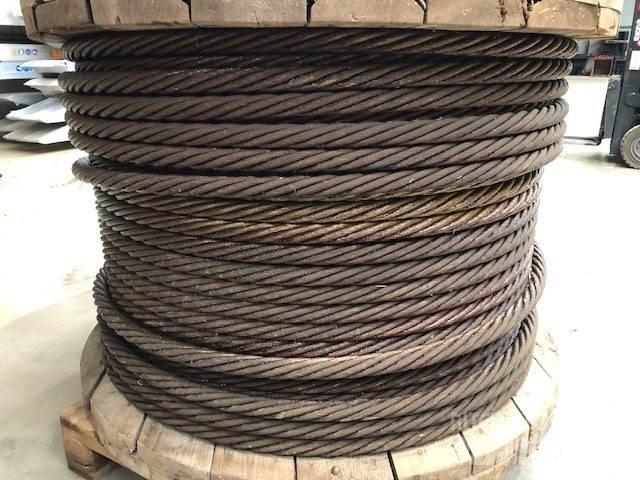  Stålwire Ø36 mm Piese si echipamente pentru macara
