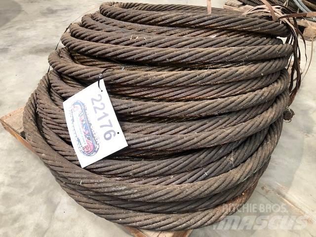  Stålwire Ø40 mm Piese si echipamente pentru macara