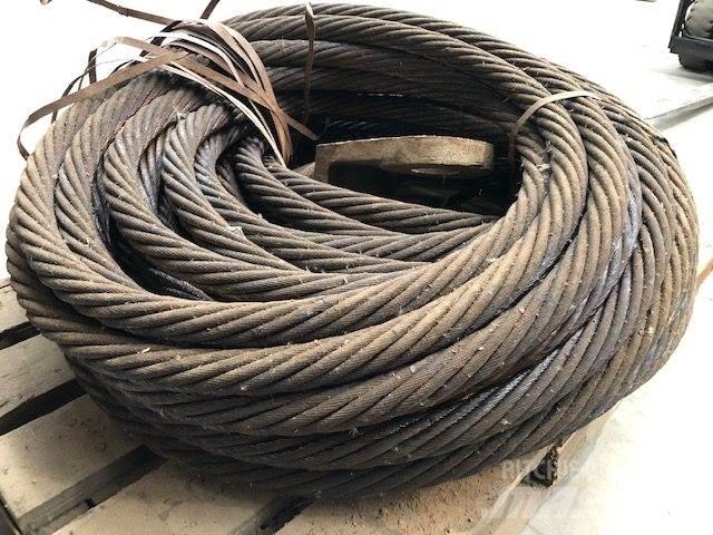  Stålwire Ø40 mm Piese si echipamente pentru macara
