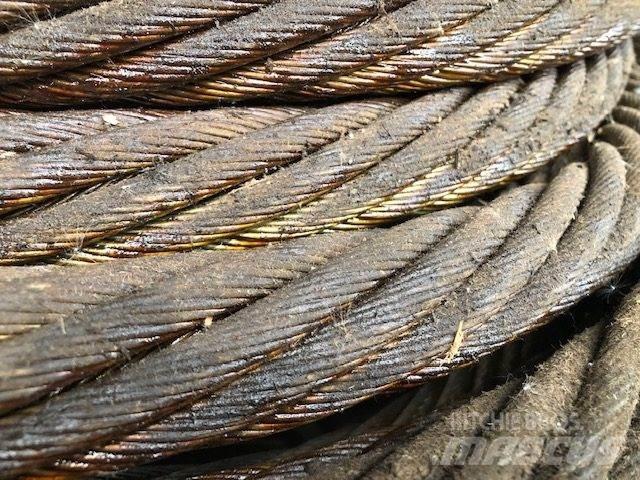  Stålwire Ø40 mm Piese si echipamente pentru macara