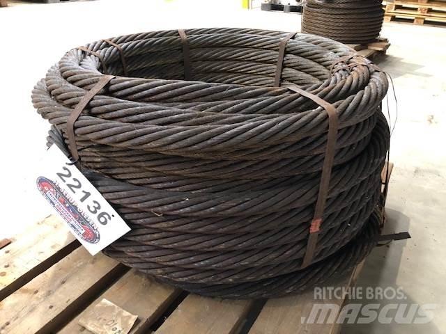  Stålwire Ø42 mm Piese si echipamente pentru macara