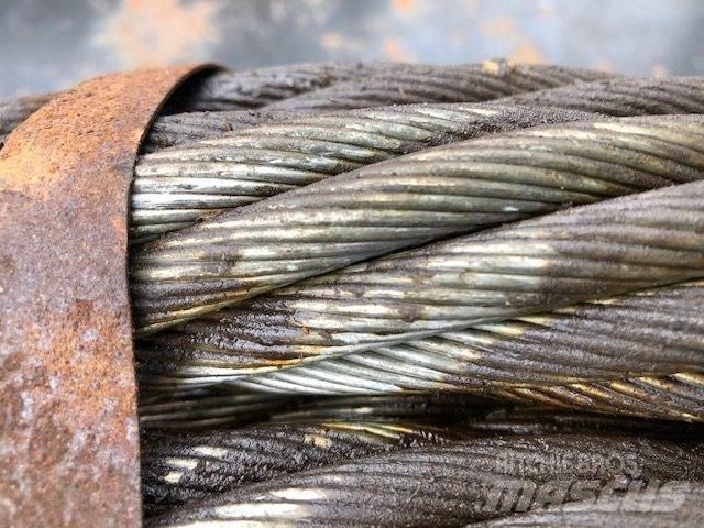  Stålwire Ø42 mm Piese si echipamente pentru macara