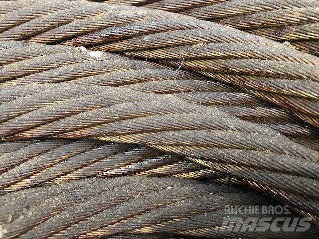  Stålwire Ø42 mm Piese si echipamente pentru macara