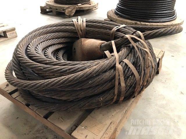  Stålwire Ø42 mm Piese si echipamente pentru macara