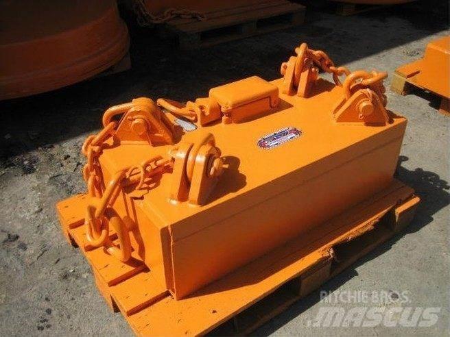 Steiner magnet - 970 kg Utilaje construcții - Altele