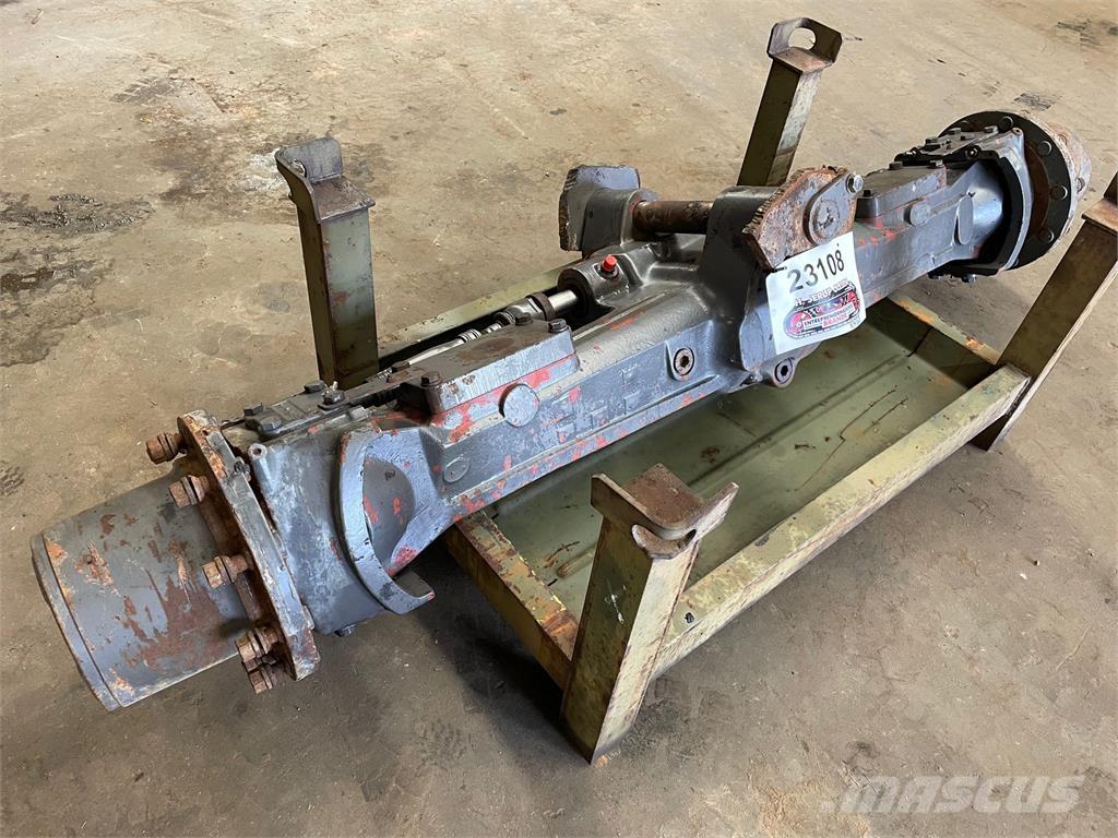  Styreaksel ex. Volvo EW160 Axe