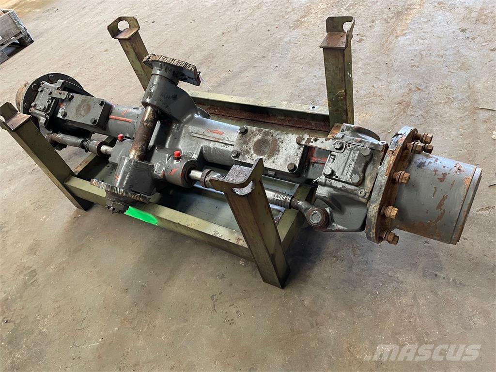  Styreaksel ex. Volvo EW160 Axe