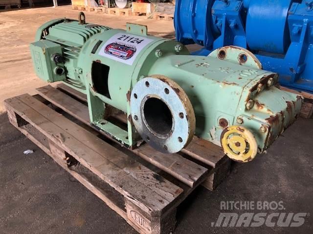  Sulzer-Wiese pumpe 20 kw Pompa de apa