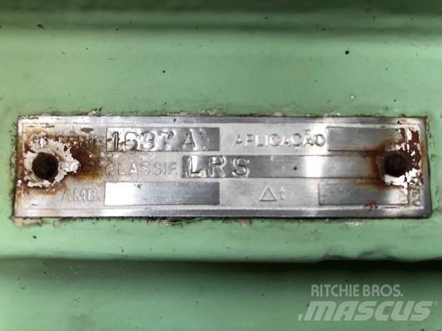  Sulzer-Wiese pumpe 20 kw Pompa de apa