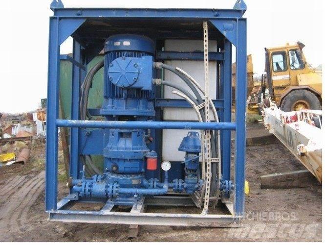 Sundyne pumpe Type LV31 Pompa de apa
