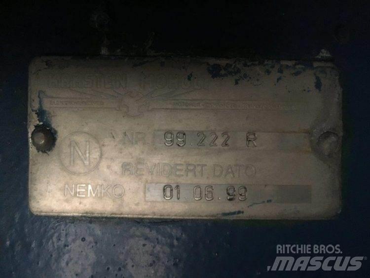 Sundyne pumpe Type LV31 Pompa de apa