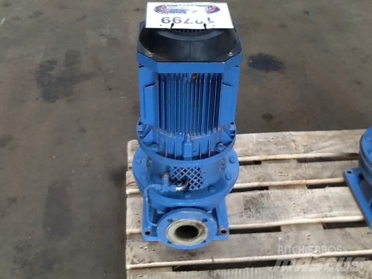  Svanehøj NP 50A-TL pumpe Pompa de apa
