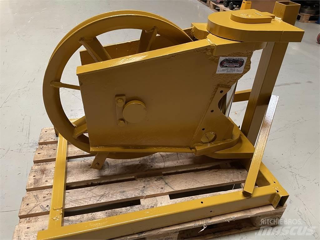  Svingbar wirestyr 180 gr. Utilaje construcții - Altele