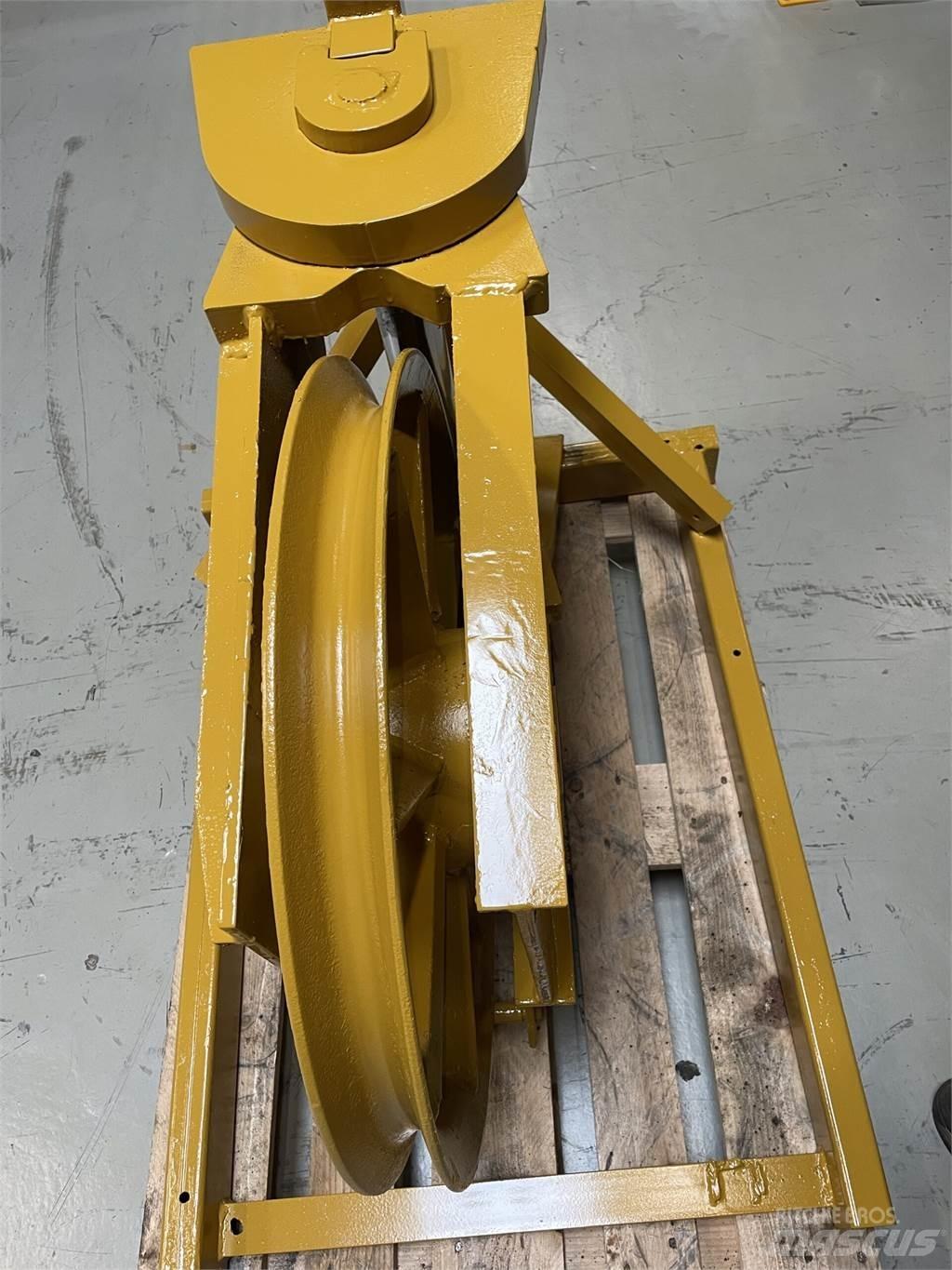 Svingbar wirestyr 180 gr. Utilaje construcții - Altele