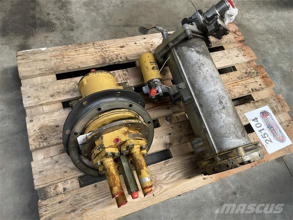  Svirvel ex. Cat 330B Hidraulice