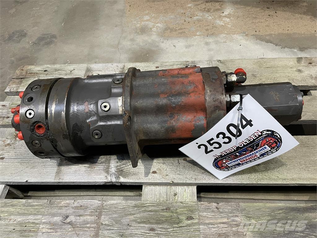  Svirvel ex. Volvo EW150 Hidraulice