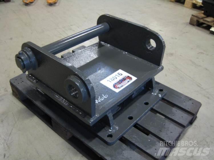  SW66 Ophængsplade Conectoare rapide