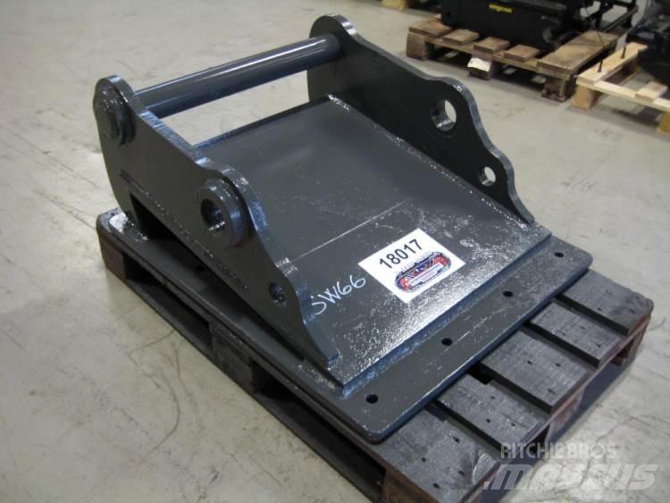  SW66 ophængsplade Conectoare rapide