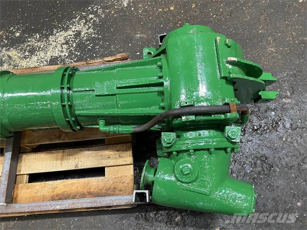 Sykes Hydromaster schottel Barje si pontoane