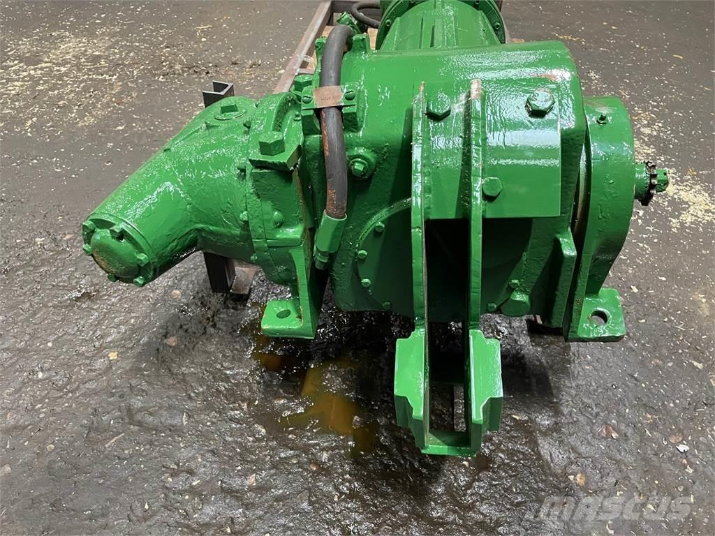 Sykes Hydromaster schottel Barje si pontoane