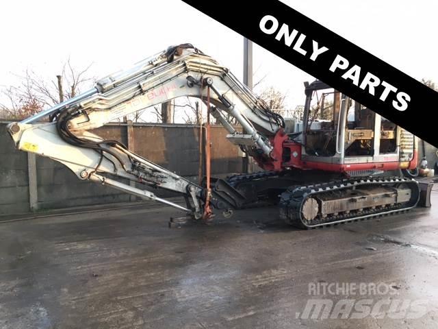 Takeuchi TB1140 til ophug Excavatoare pe șenile
