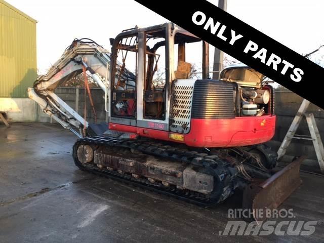 Takeuchi TB1140 til ophug Excavatoare pe șenile
