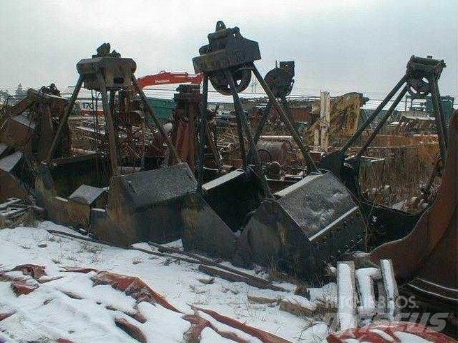  Tandgrab - vægt 1930 kg Cupa