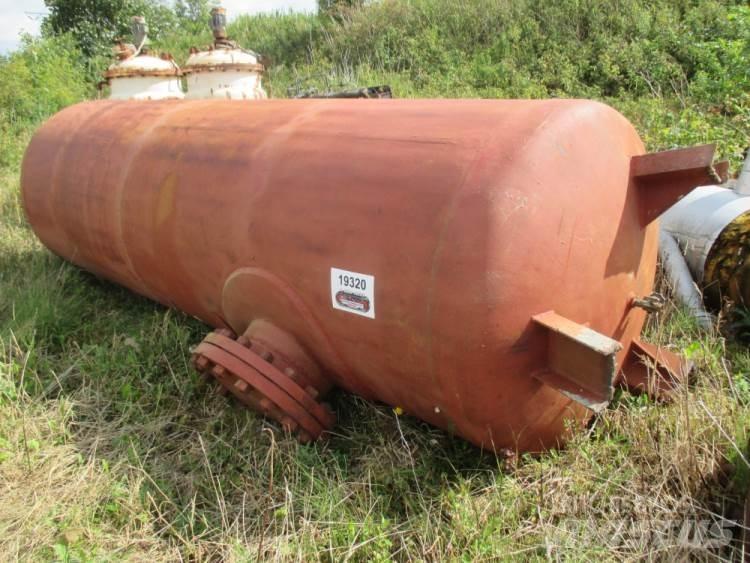  Tank - 6150 Ltr. Alte componente
