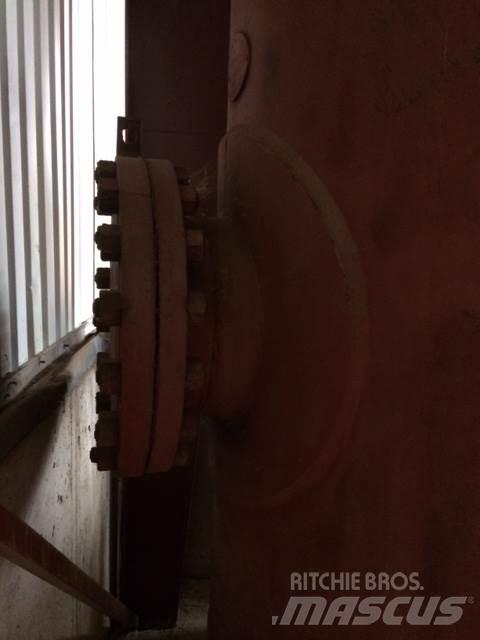  Tank - 6150 Ltr. Alte componente