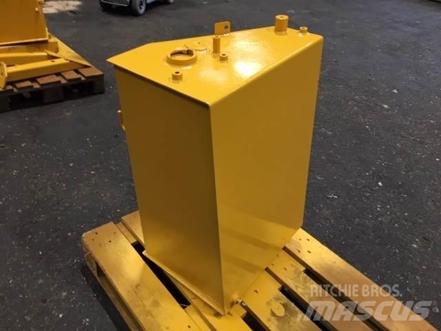  Tank, brændstof Volvo ECR88 Alte componente