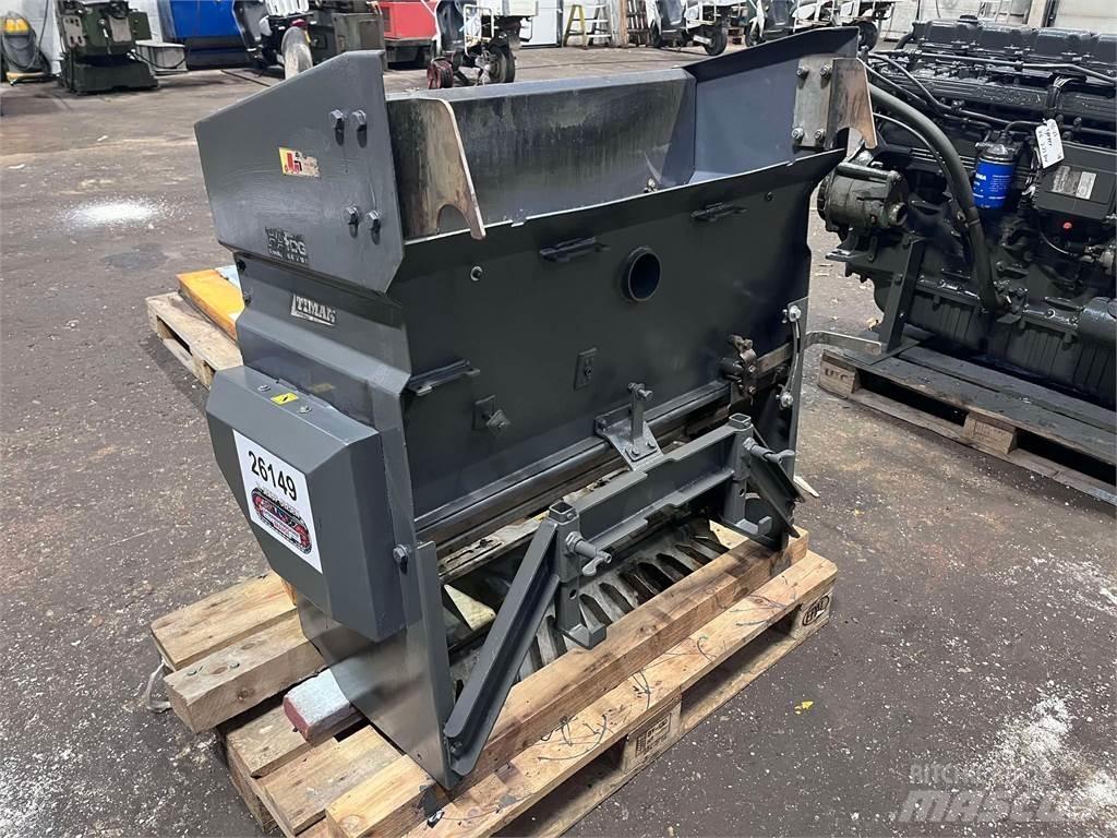 Timan CS200 Combispreder Alte componente