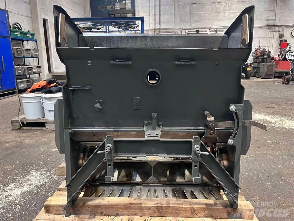 Timan CS200 Combispreder Alte componente