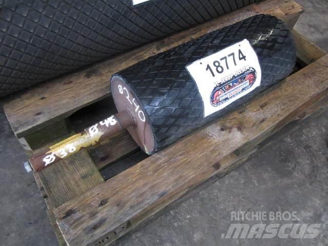  Træktrommel Transportoare