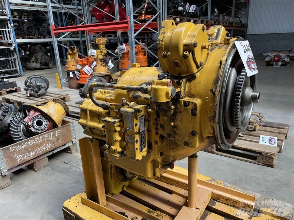  Transmission ex. Volvo L90 Transmisie