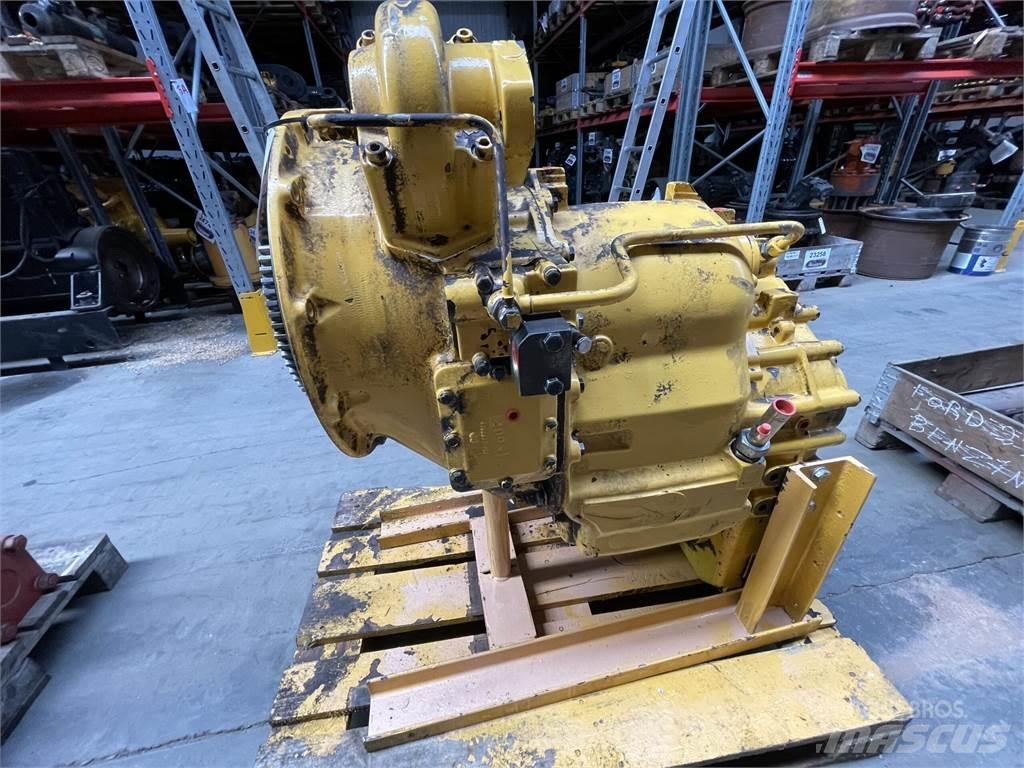  Transmission ex. Volvo L90 Transmisie