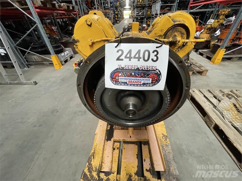  Transmission ex. Volvo L90 Transmisie