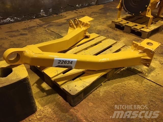  Triangel, ex. Volvo A20 6x6 Alte componente